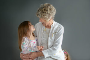 Portraits of generations together is one of our favorite sessions
